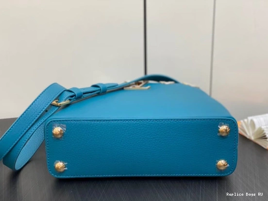 Cheap CAPUCINES MM VUITTON LOUIS 0711